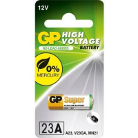 Батарейка GP A23 Alkaline Батарейка GP A23 Alkaline