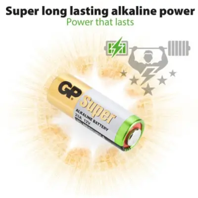 Батарейка GP A23 Alkaline