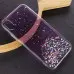 Чохол накладка Star Glitter iPhone XR Бузкова