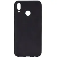 Чехол накладка Epik Black Xiaomi Redmi Note 7 Чthyfz