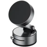 Автодержатель XO C170 Vacuum Cup Серый