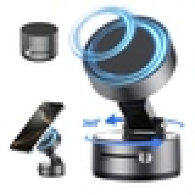 Автодержатель XO C170 Vacuum Cup Серый Автодержатель XO C170 Vacuum Cup Серый