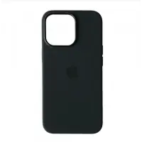 Чехол накладка HC MagSafe iPhone 13 Pro Max Midnight (Черная)