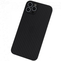 Чехол накладка K-Doo Air Carbon iPhone 14 Pro Max Черная Чехол накладка K-Doo Air Carbon iPhone 14 Pro Max Черная