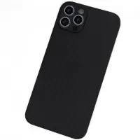 Чехол накладка K-Doo Air Carbon iPhone 14 Pro Max Черная