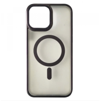 Чехол накладка Perfect MagSafe iPhone 13 Фиолетовая (Titanium Purple) Чехол накладка Perfect MagSafe iPhone 13 Фиолетовая (Titanium Purple)