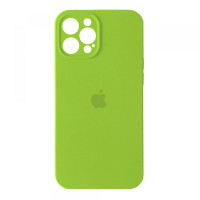 Чехол накладка HC iPhone 15 Pro Зеленая (60) Party Green Чехол накладка HC iPhone 15 Pro Зеленая (60) Party Green