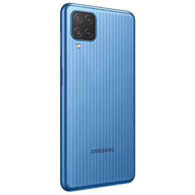 Смартфон Samsung Galaxy M12 4/64GB Blue, блакитний