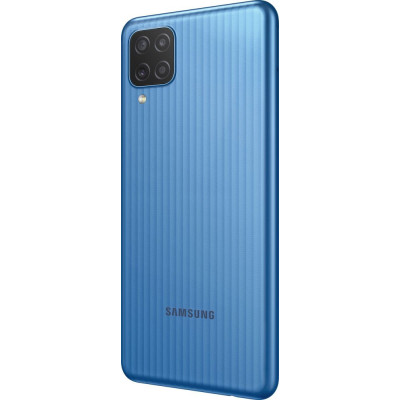 Смартфон Samsung Galaxy M12 4/64GB Blue, блакитний