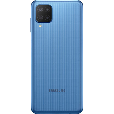 Смартфон Samsung Galaxy M12 4/64GB Blue, голубой