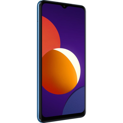 Смартфон Samsung Galaxy M12 4/64GB Blue, блакитний