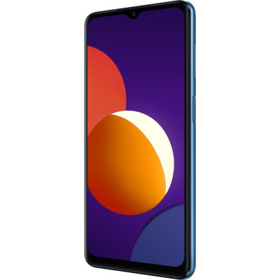 Смартфон Samsung Galaxy M12 4/64GB Blue, блакитний