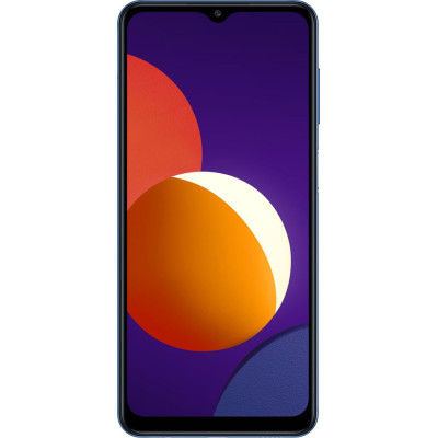 Смартфон Samsung Galaxy M12 4/64GB Blue, голубой