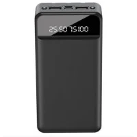 УМБ XO PR164 30000mAh Чорний