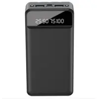 УМБ XO PR164 30000mAh Чёрный