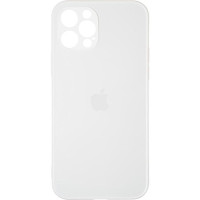 Чохол накладка Full Frosted iPhone 11 Pro Max Біла