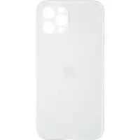 Чехол накладка Full Frosted iPhone 11 Pro Max Белая