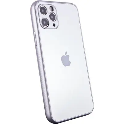 Чохол накладка Full Frosted iPhone 11 Pro Max Біла Чохол накладка Full Frosted iPhone 11 Pro Max Біла