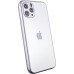Чехол накладка Full Frosted iPhone 11 Pro Max Белая