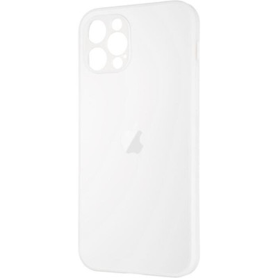 Чехол накладка Full Frosted iPhone 11 Pro Max Белая