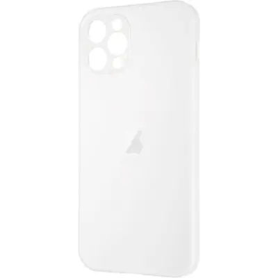 Чохол накладка Full Frosted iPhone 11 Pro Max Біла Чохол накладка Full Frosted iPhone 11 Pro Max Біла