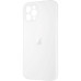 Чехол накладка Full Frosted iPhone 11 Pro Max Белая