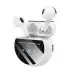 Беспроводные наушники  BW87 with touch screen белый