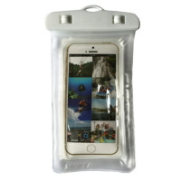 Водонепроницаемый чехол Universal Waterproof Белый Водонепроницаемый чехол Universal Waterproof Белый