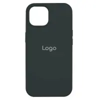 Чохол накладка HC iPhone 12/12 Pro Зелена/ Atrovirens