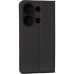 Книжка Gelius Shell Case Xiaomi Redmi Note 13 Pro 4G Черная