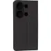 Книжка Gelius Shell Case Xiaomi Redmi Note 13 Pro 4G Чорна