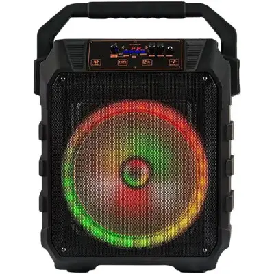 Колонка Bluetooth Kolav-M981 Black, Чорна