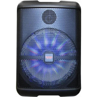 Колонка Bluetooth QS-1291 Черная Колонка Bluetooth QS-1291 Черная