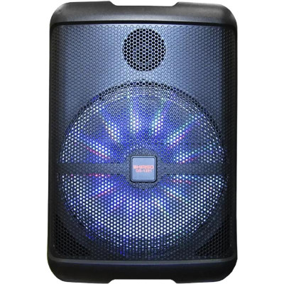 Колонка Bluetooth QS-1291 Чорна