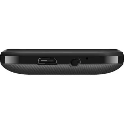 Мобильный телефон Nomi i1870 Black, черный