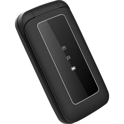 Мобильный телефон Nomi i2400 Black, черный
