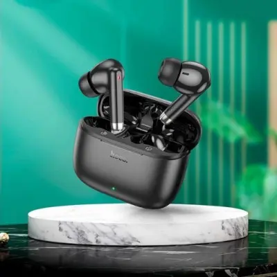 Беспроводные наушники Hoco EQ2 Black, чёрный