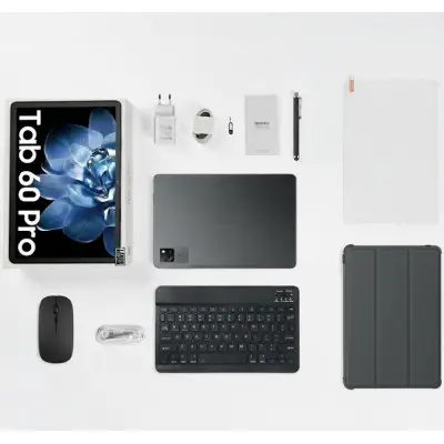 Планшет Blackview TAB 60 Pro SET 8/128GB Volcano Grey, сірий Планшет Blackview TAB 60 Pro SET 8/128GB Volcano Grey, сірий