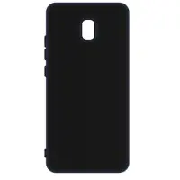 Чехол накладка Xiaomi Redmi 8A Черная