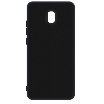 Чохол накладка Xiaomi Redmi 8A Чорна (M)