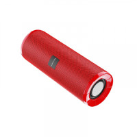 Колонка Bluetooth Borofone BR1 Red, Червоний