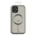 Чохол Накладка Metal Matte MagSafe iPhone 11 Зелена Чохол Накладка Metal Matte MagSafe iPhone 11 Зелена