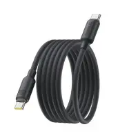 Кабель Baseus Foamed Type-C to Type-C 100W 1м Черный