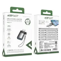 Переходник адаптер OTG Acefast J7 USB to Type-C Переходник адаптер OTG Acefast J7 USB to Type-C