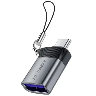 Переходник адаптер OTG Acefast J7 USB to Type-C