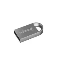 USB 16Gb Wibrand Lynx USB 2.0 Срібна USB 16Gb Wibrand Lynx USB 2.0 Срібна