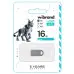 USB 16Gb Wibrand Lynx USB 2.0 Срібна USB 16Gb Wibrand Lynx USB 2.0 Срібна