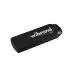 USB 16Gb Wibrand Mink USB 2.0 Чорна