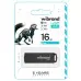 USB 16Gb Wibrand Mink USB 2.0 Чорна USB 16Gb Wibrand Mink USB 2.0 Чорна