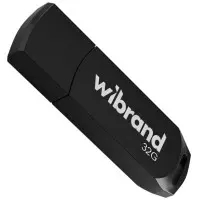 USB 32Gb Wibrand Mink USB 2.0 Чорна USB 32Gb Wibrand Mink USB 2.0 Чорна
